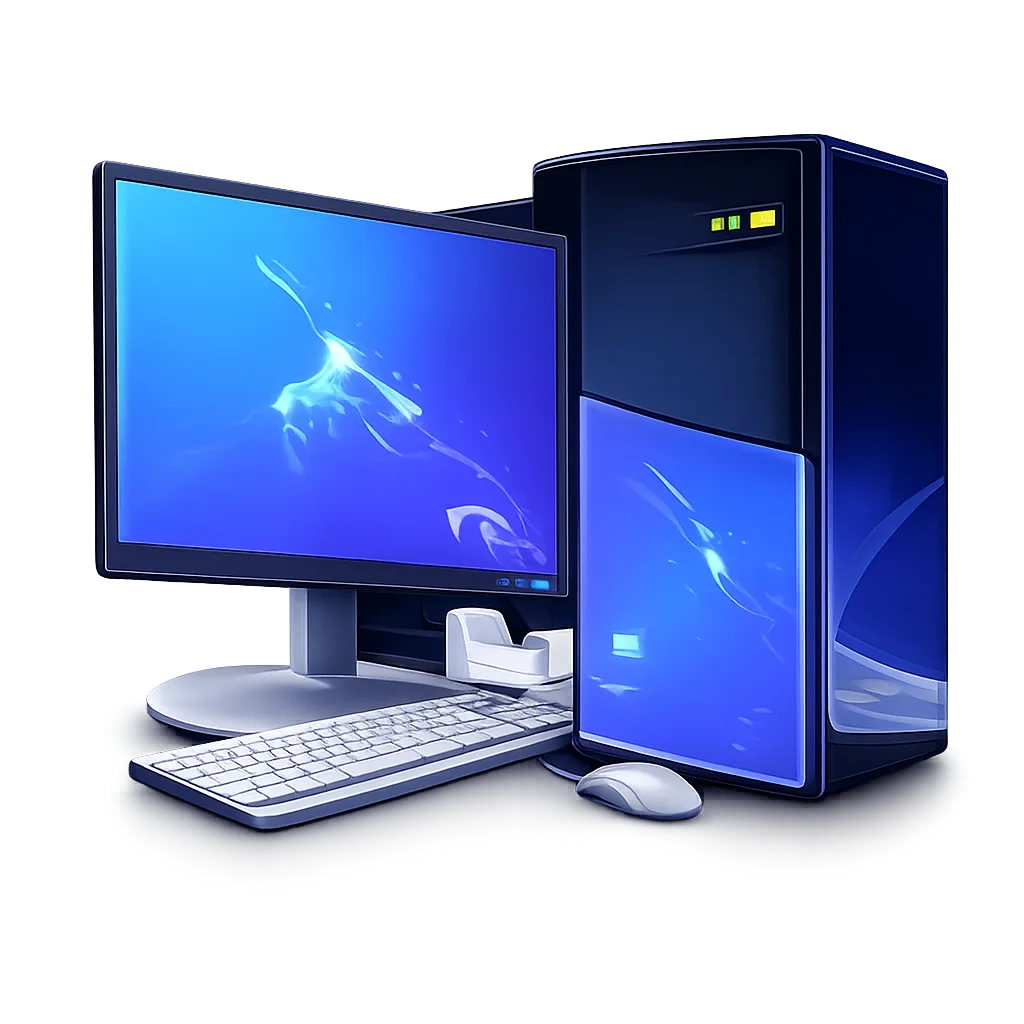 Desktop Repair